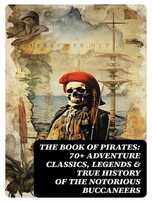 cover image of THE BOOK OF PIRATES